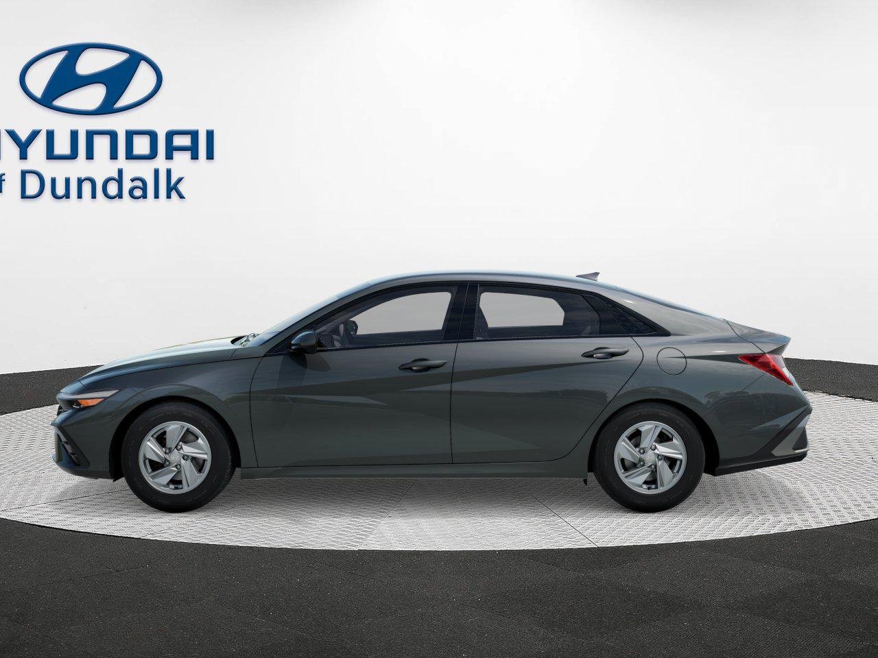 New 2026 Amazon Gray Hyundai SE image 16
