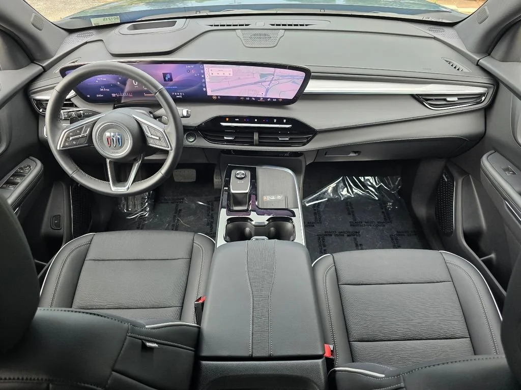 New 2026 Ocean Blue Metallic Buick Preferred image 36