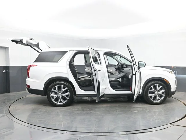Used 2021 White Hyundai SEL image 53