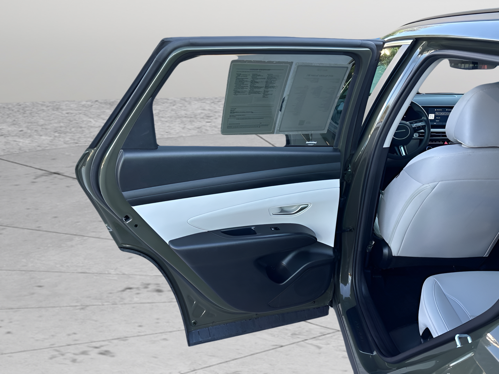 Certified Used 2025 Green Hyundai SEL image 35