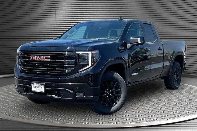 2026 GMC Sierra 4WD Double Cab Standard Box Elevation's photo