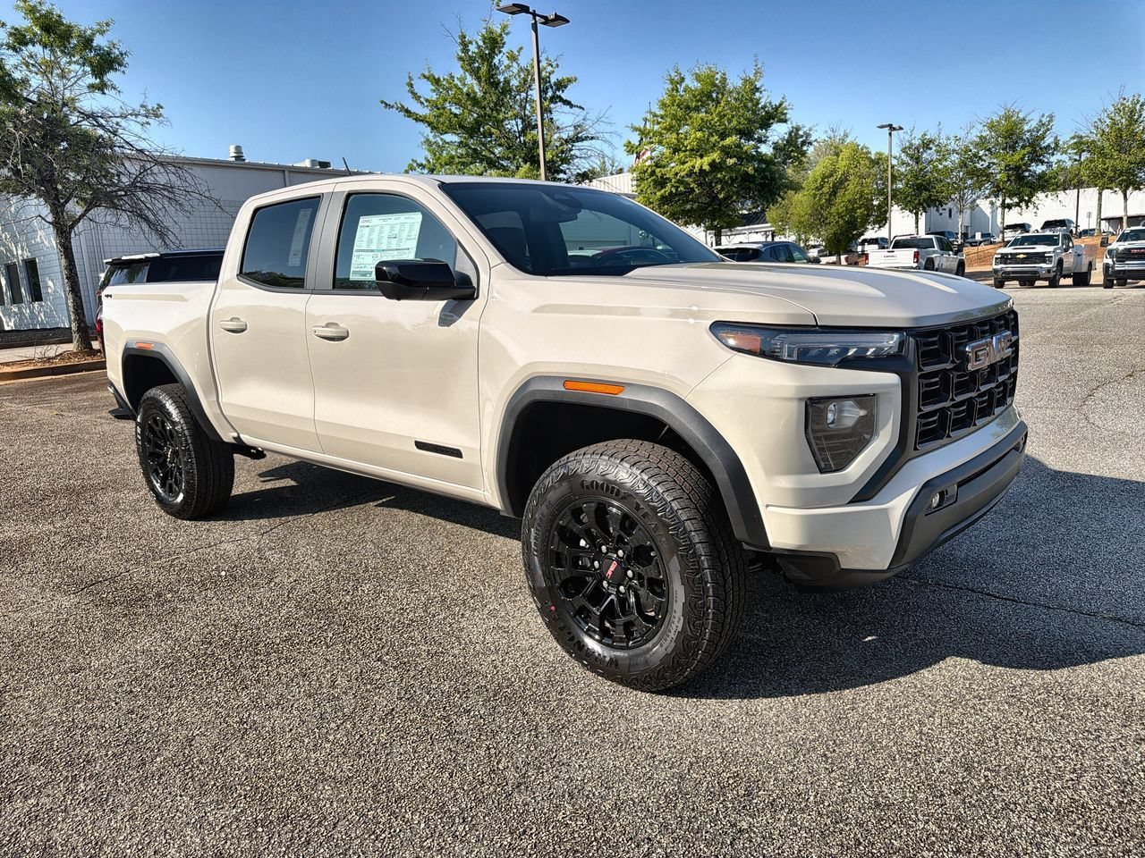 New 2026 Coastal Dune GMC Elevation image 2