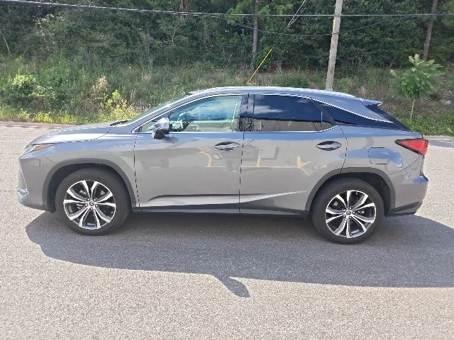 Used 2021 Gray Lexus 350 image 5