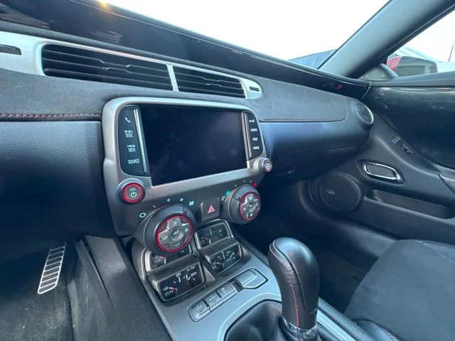 Used 2013 Red Chevrolet ZL1 image 10