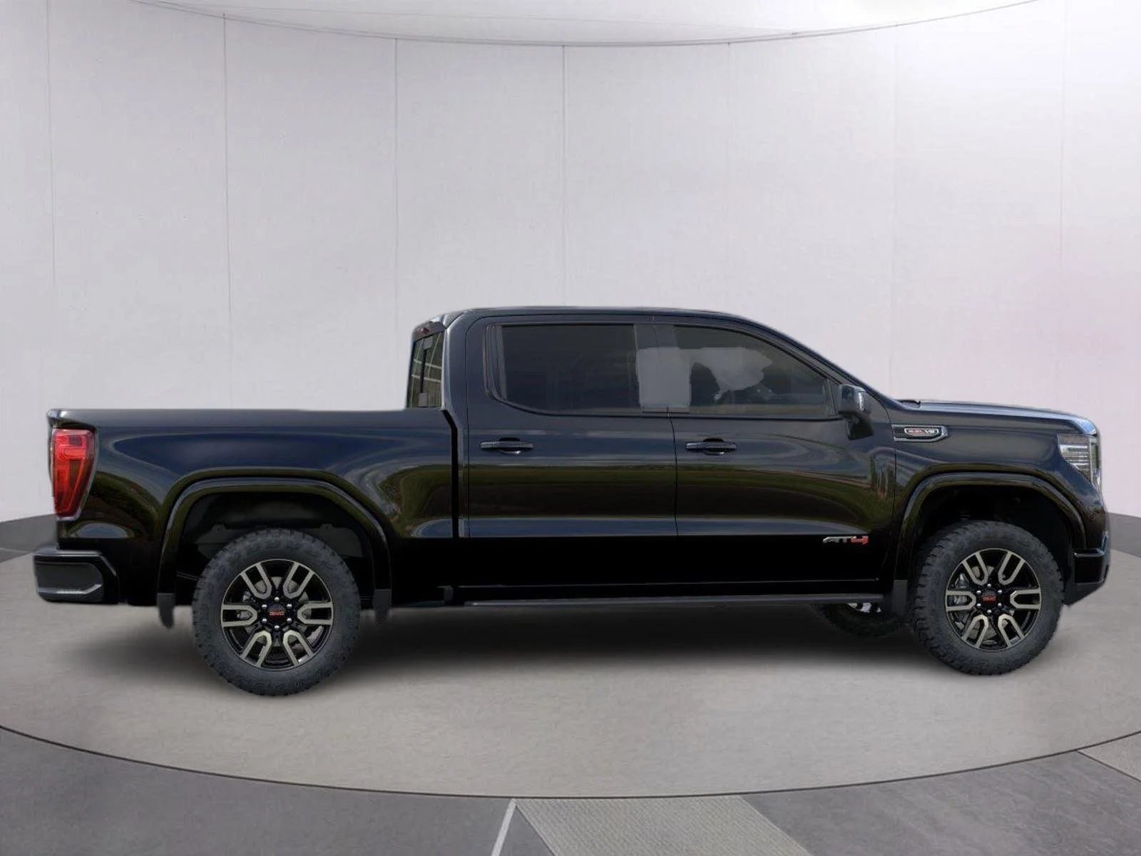 New 2026 Onyx Black GMC AT4 image 5
