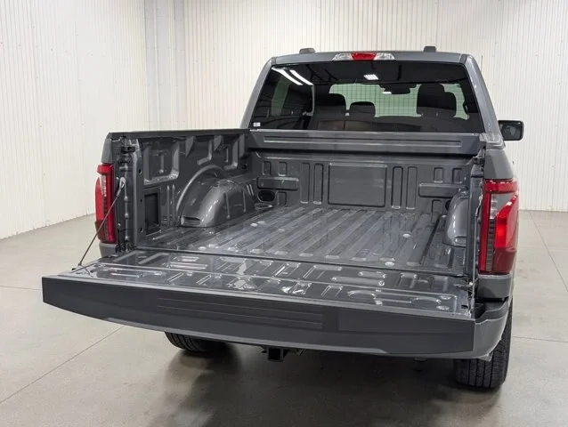New 2026 Carbonized Gray Metallic Ford STX® image 21