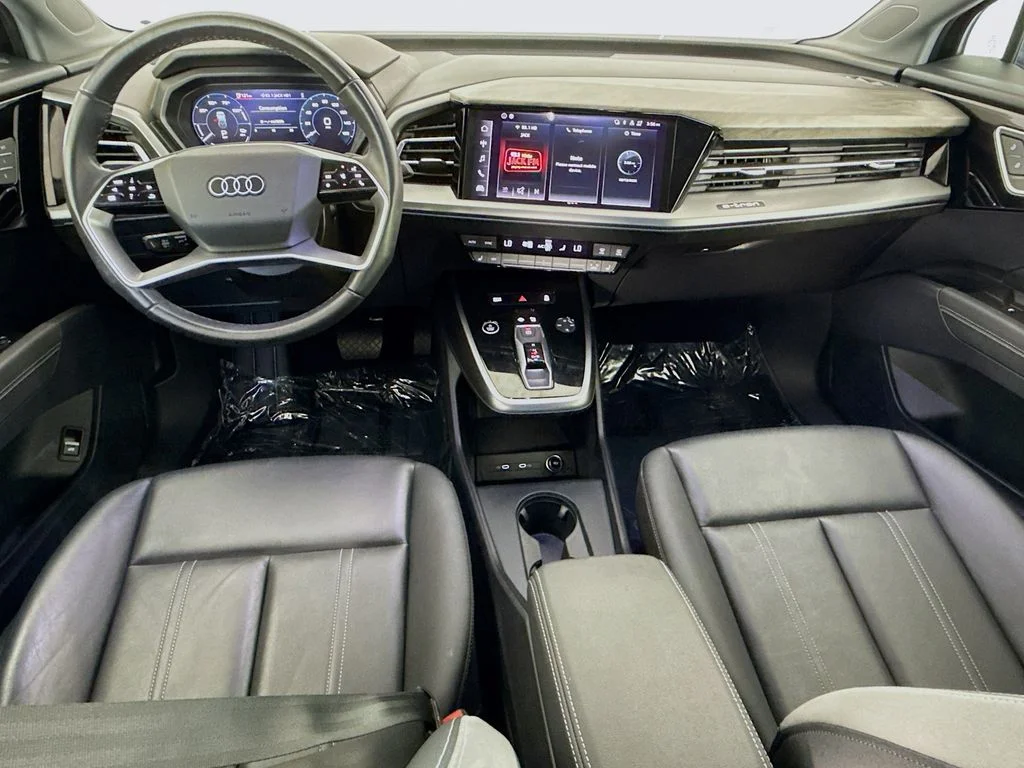 Used 2024 Black Audi Premium image 21