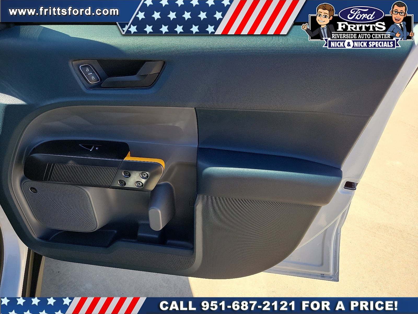 New 2026 Oxford White Ford Tremor® image 16