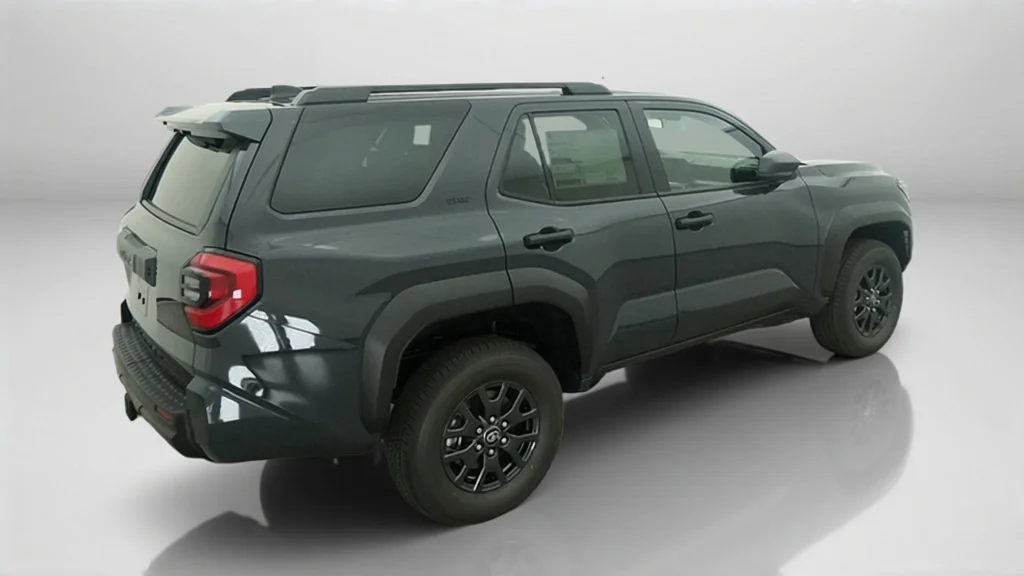 New 2026 Underground Toyota SR5 image 9