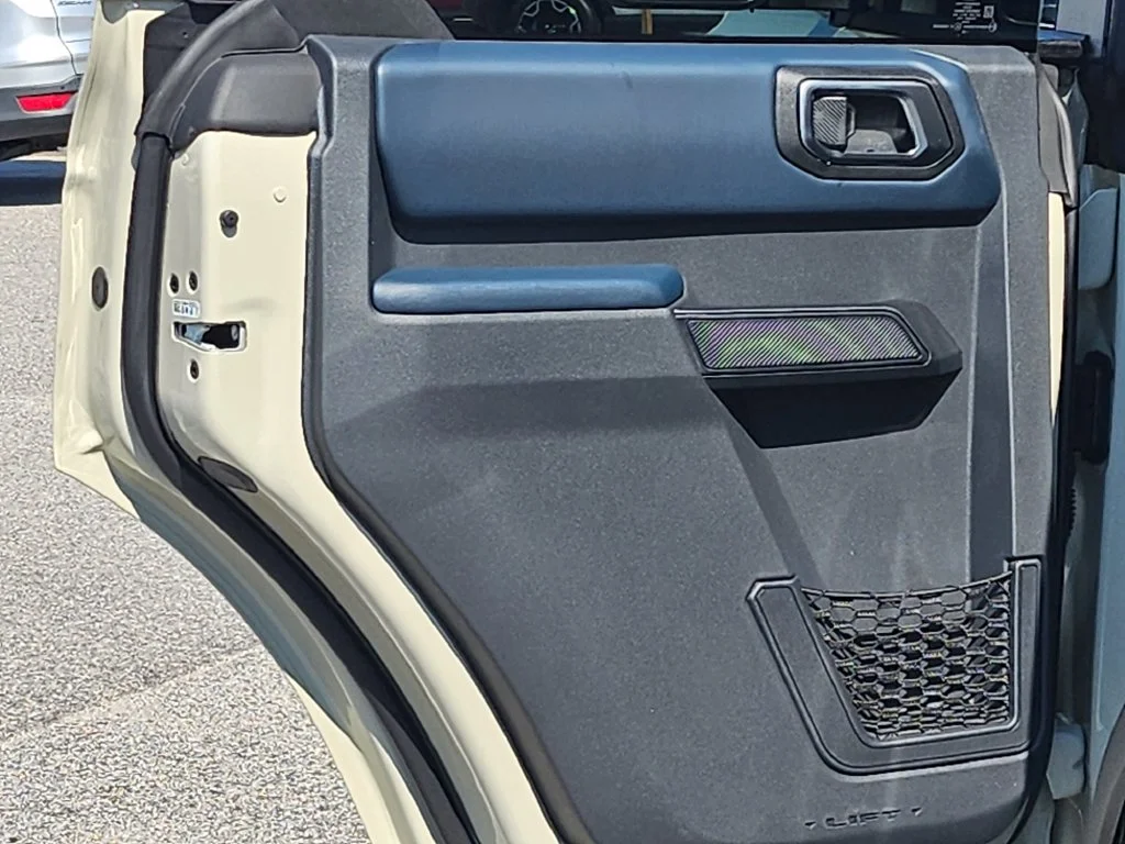 New 2026 Desert Sand Ford Heritage Edition image 33