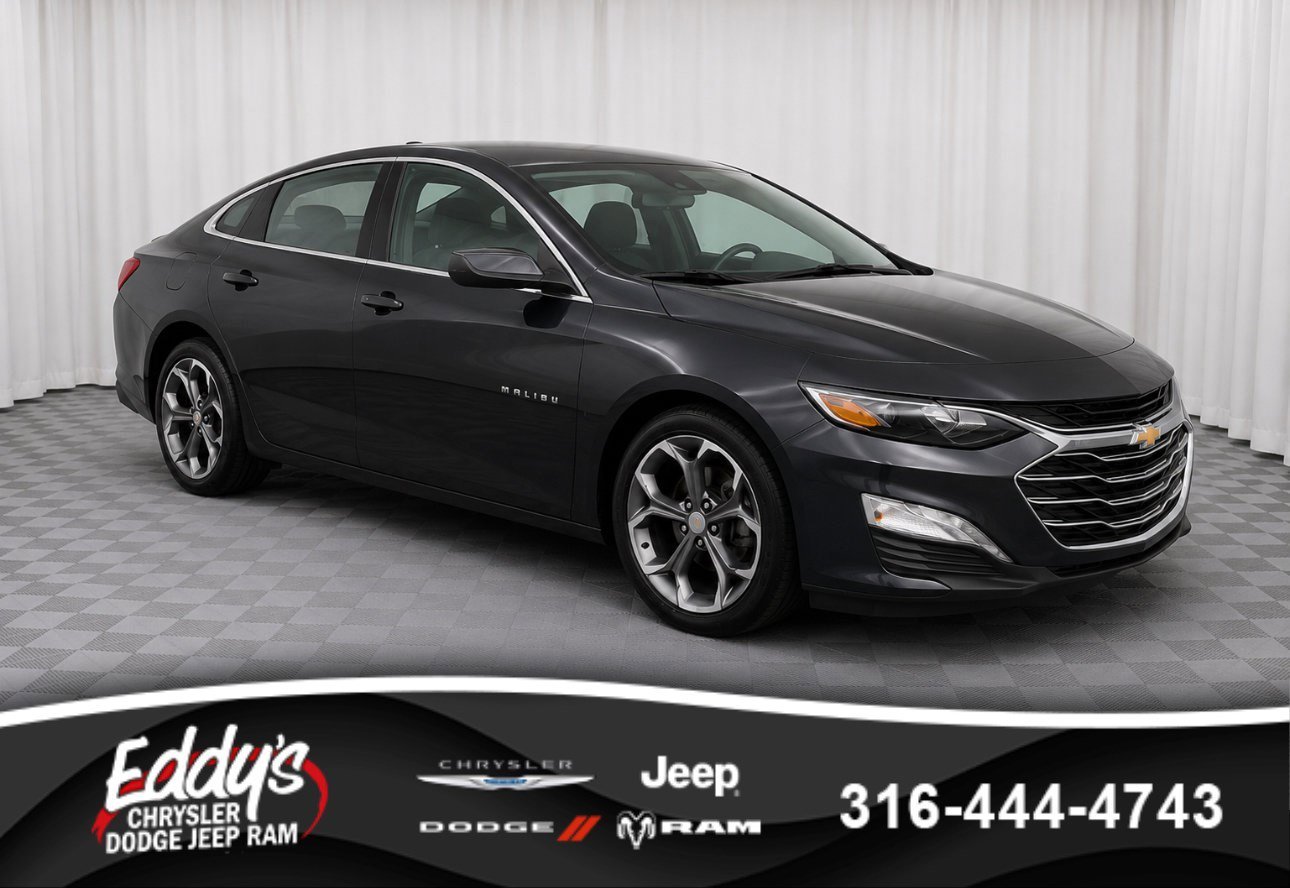 2023 Chevrolet Malibu 1LT's photo