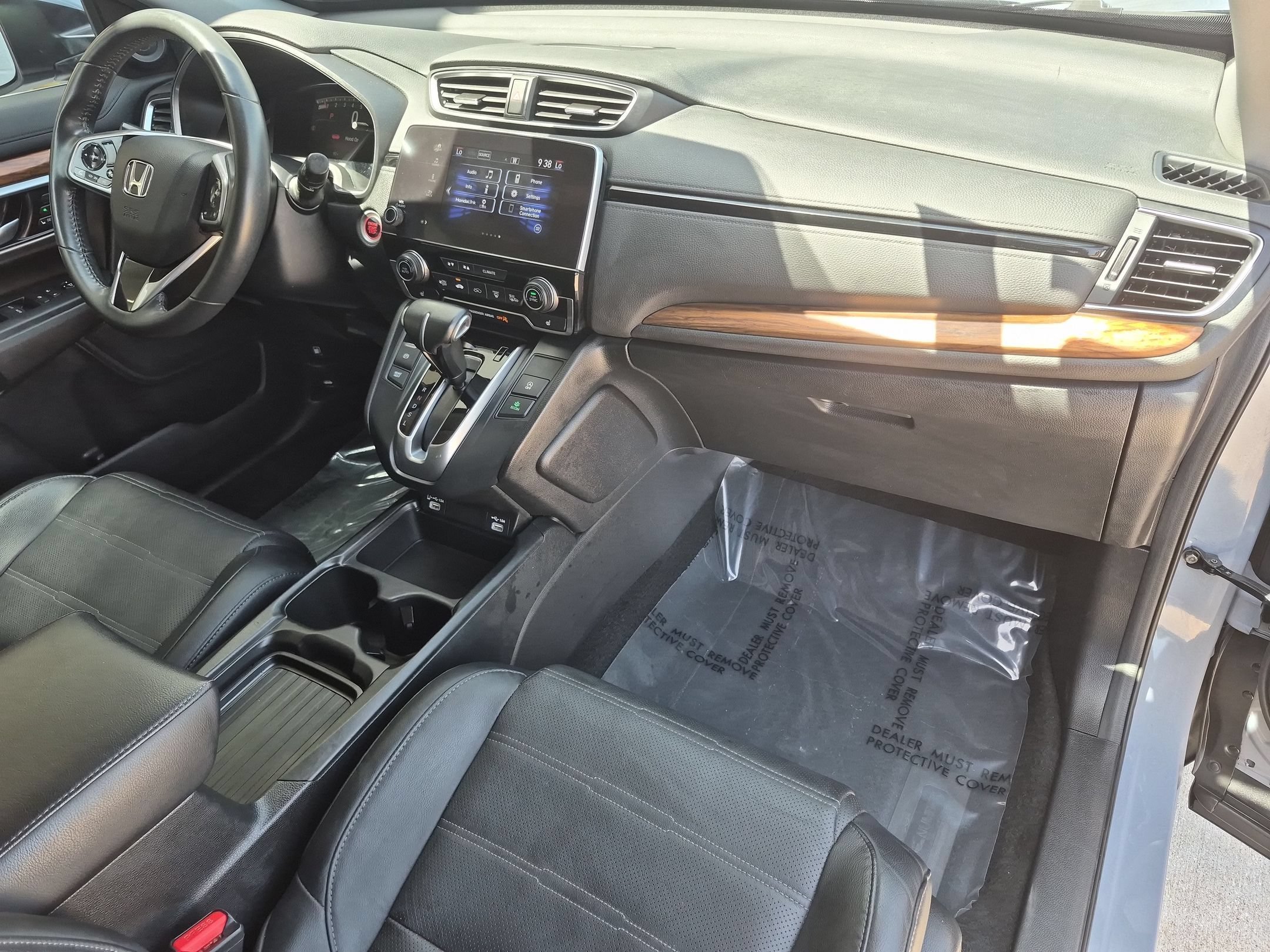 Certified Used 2021 Gray Honda EX-L image 32