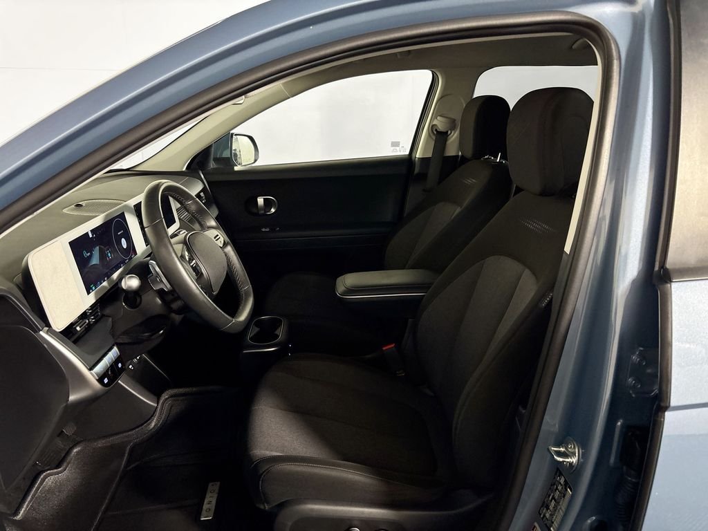 Used 2024 Blue Hyundai SEL image 11
