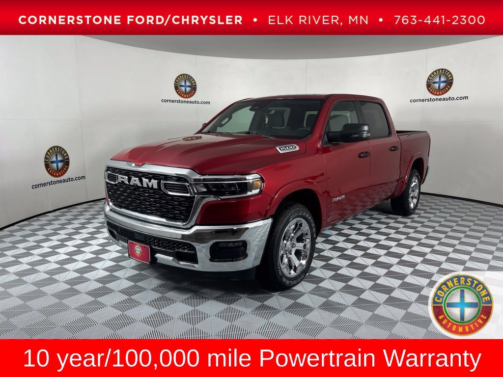 2026 RAM 1500 Pickup Big Horn/Lone Star