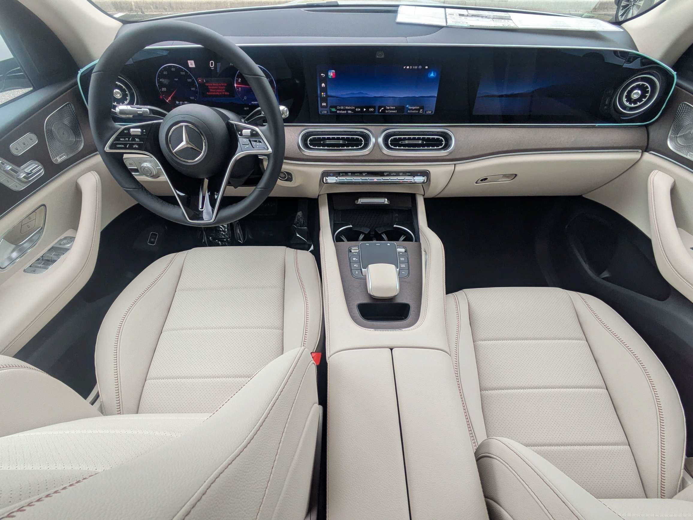 New 2027 Polar White Mercedes-Benz GLE 350 image 12