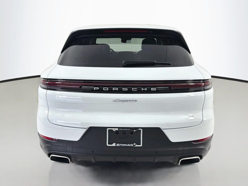New 2026 White Porsche E-Hybrid AWD image 10