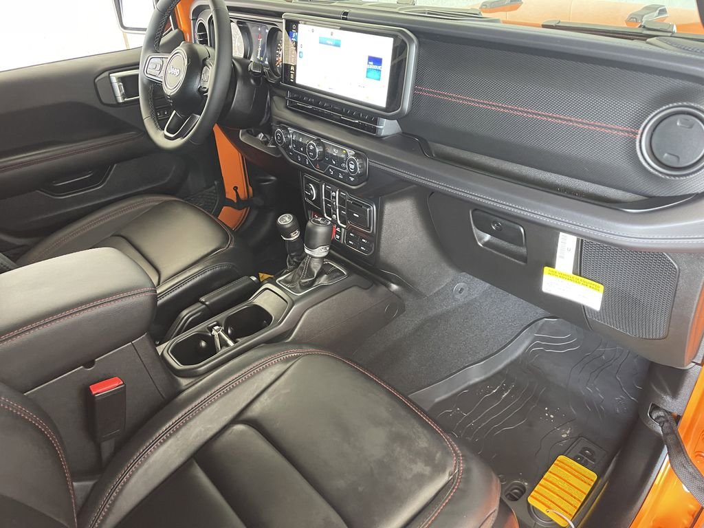 New 2026 Joose Exterior Paint Jeep Rubicon X image 18