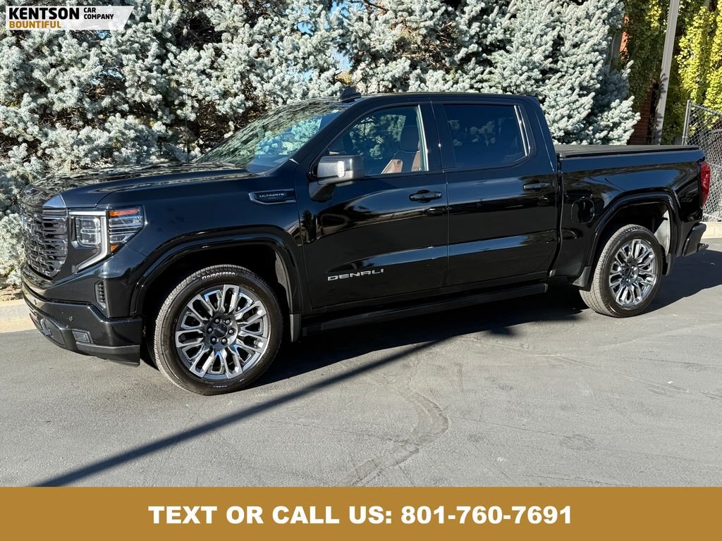 2023 GMC Sierra 1500 Denali Ultimate's photo
