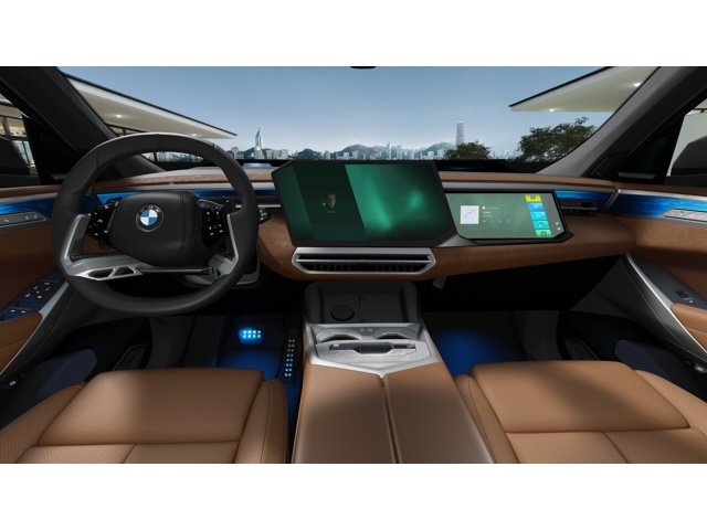 New 2027 Vancouver Green Metallic BMW  image 10