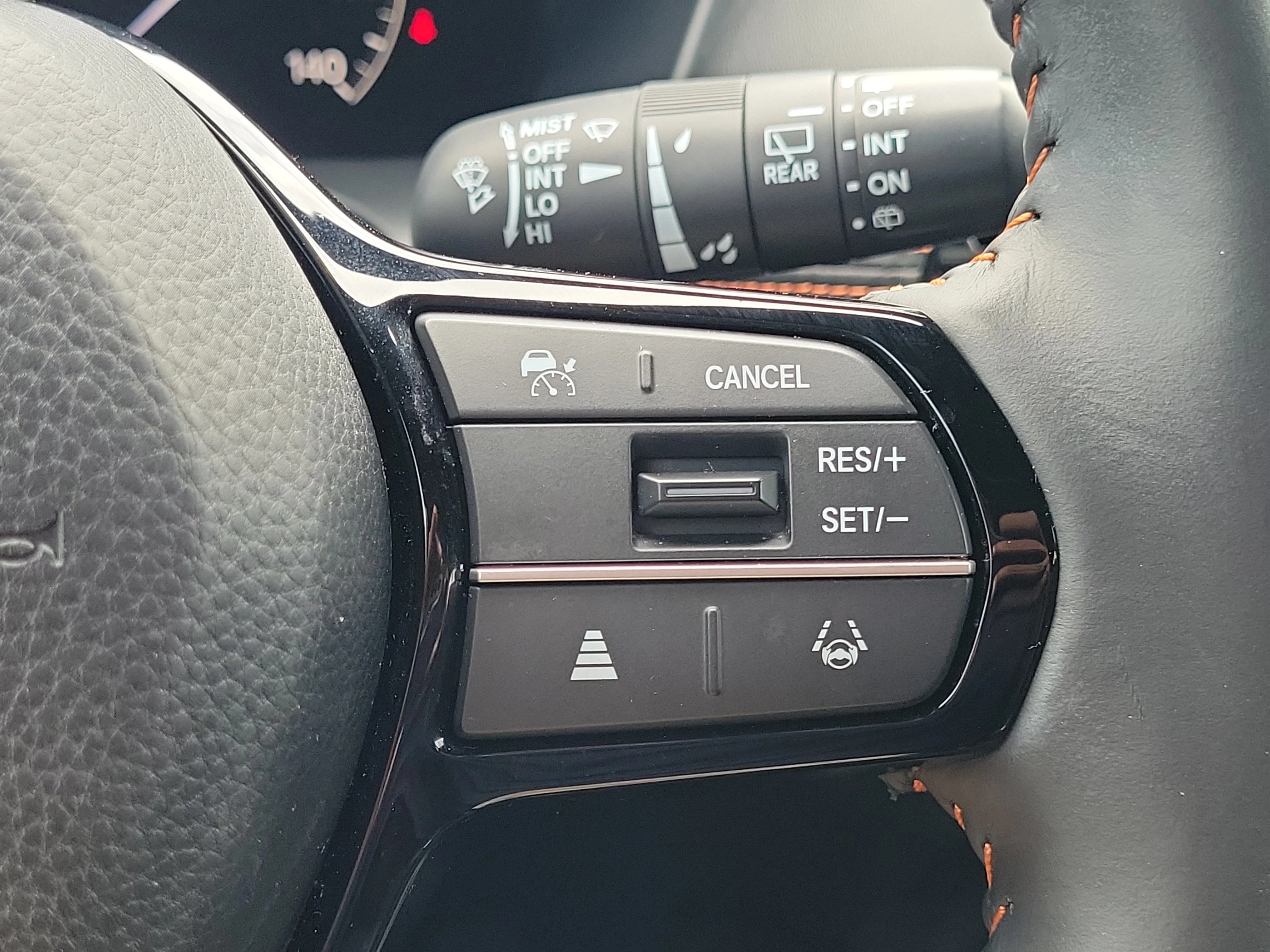 Used 2024 White Honda Sport image 19