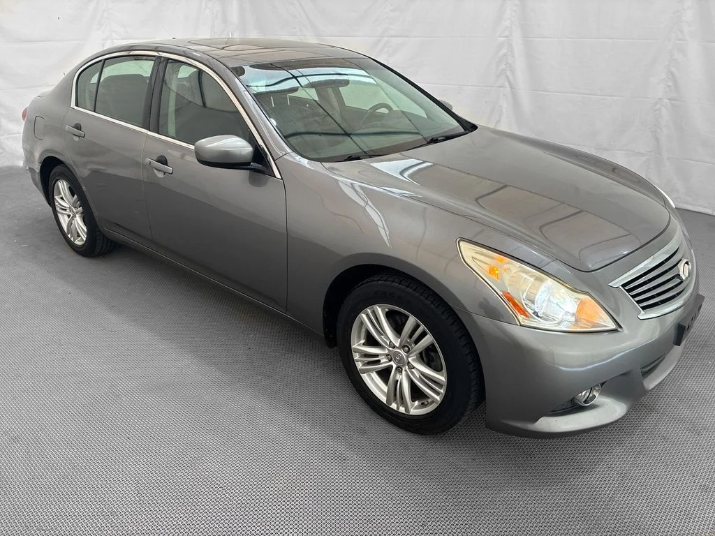 2011 INFINITI G Sedan - Photo 8