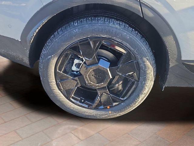 New 2026 Wolf Gray Kia X-Line image 4