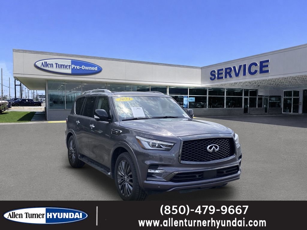 2023 INFINITI QX80