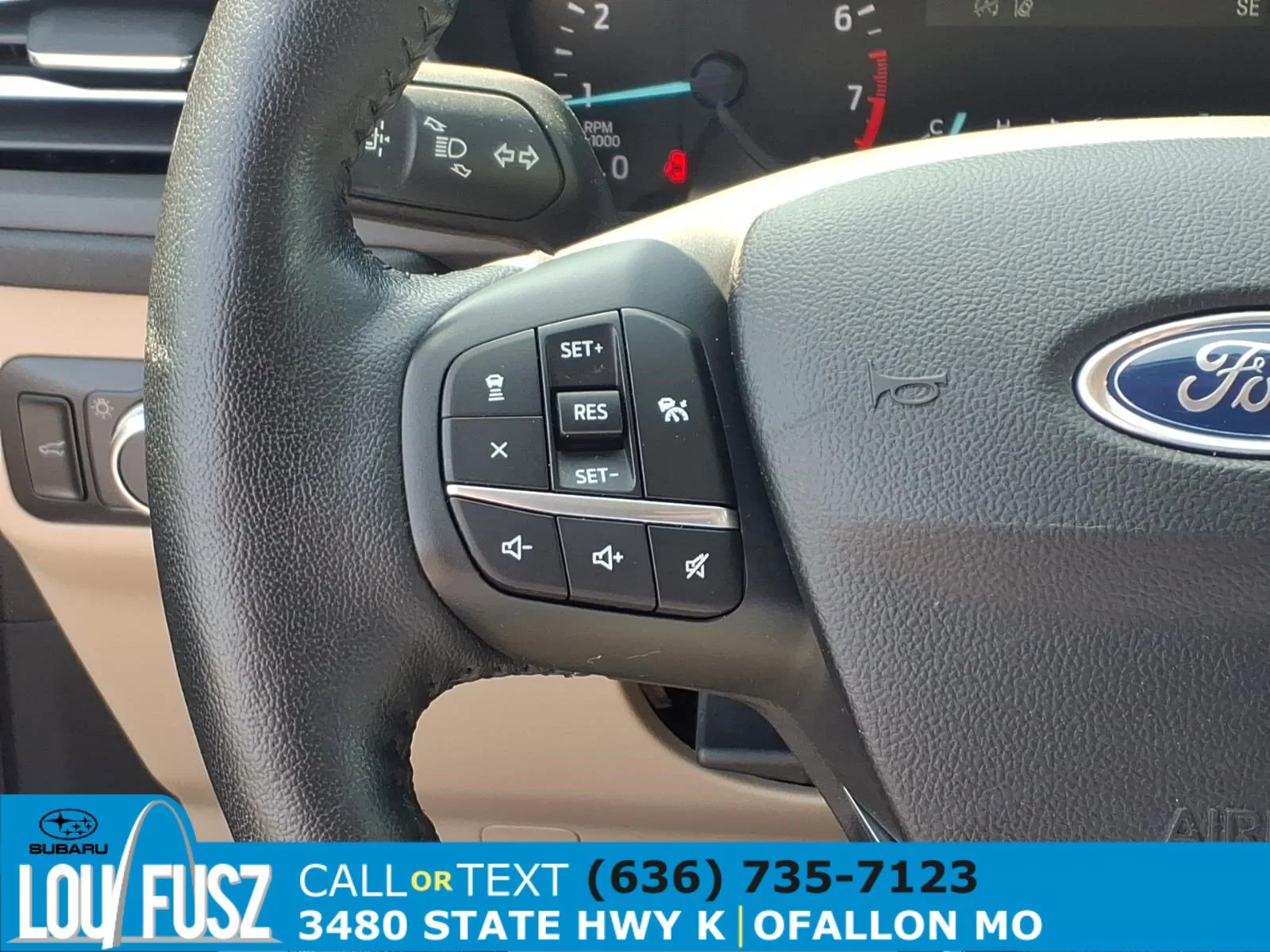Used 2020 Magnetic Ford SEL image 16