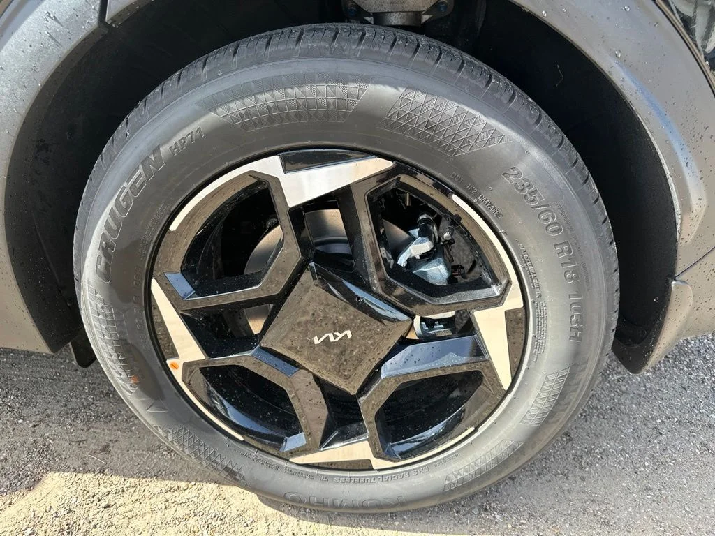 New 2026 Black Kia EX image 19