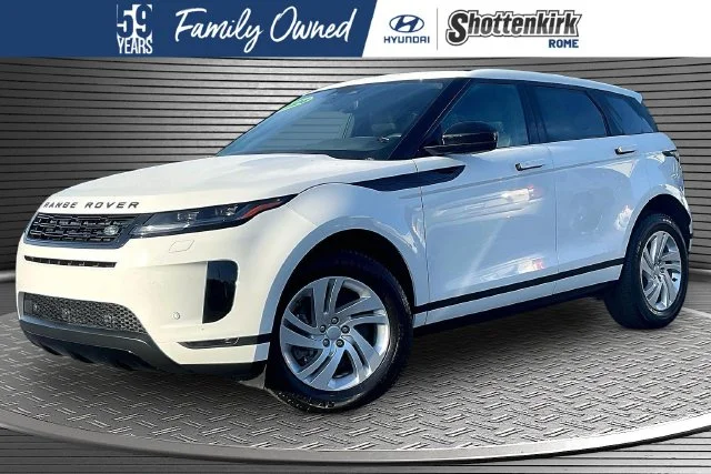2024 Land Rover Range Rover Evoque