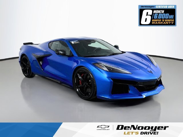 2025 Chevrolet Corvette E-Ray 2LZ