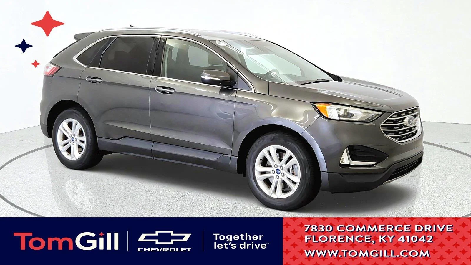 2019 Ford Edge