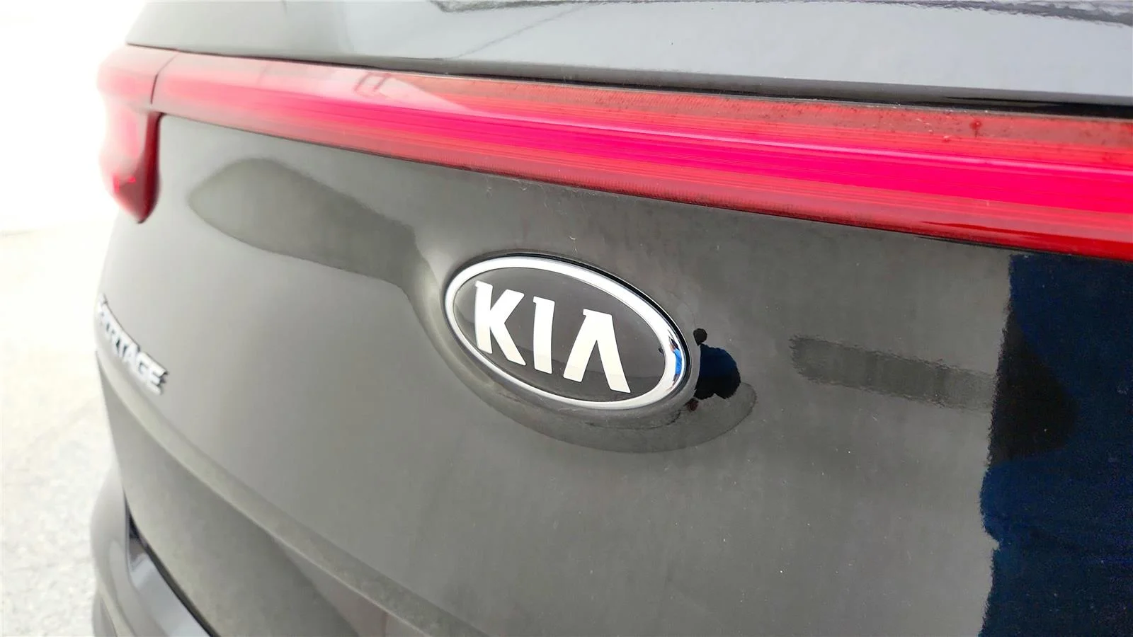 Used 2021 Black Cherry Kia EX image 16