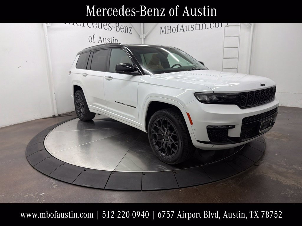 2023 Jeep Grand Cherokee L