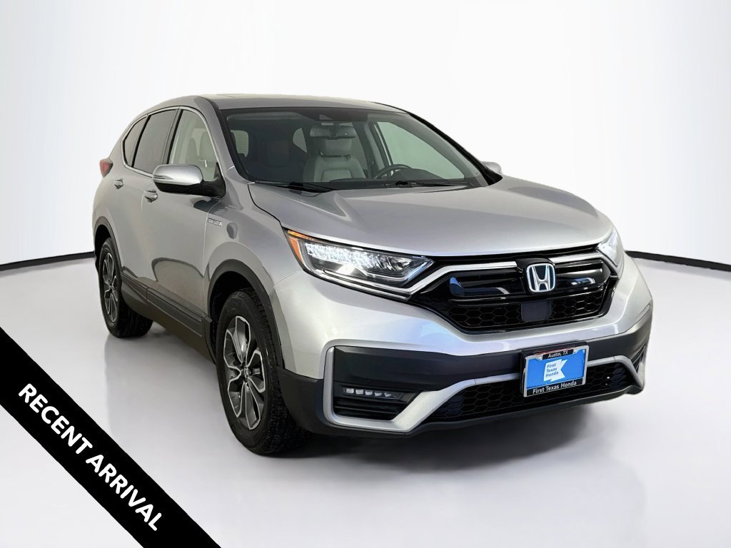 2021 Honda CR-V