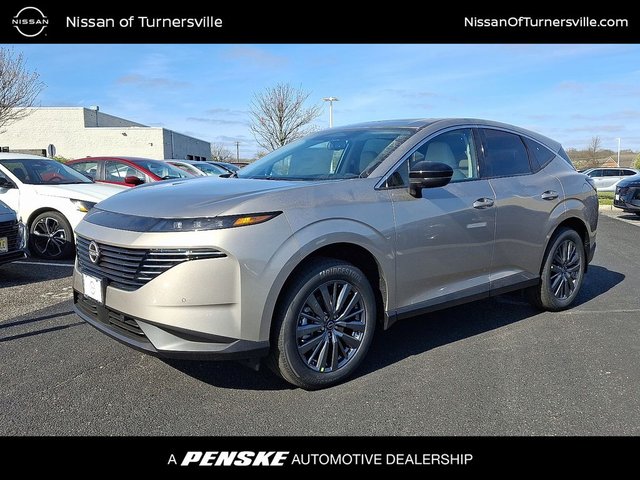New 2026 Nissan Murano SL Crossover in Turnersville #TC120820
