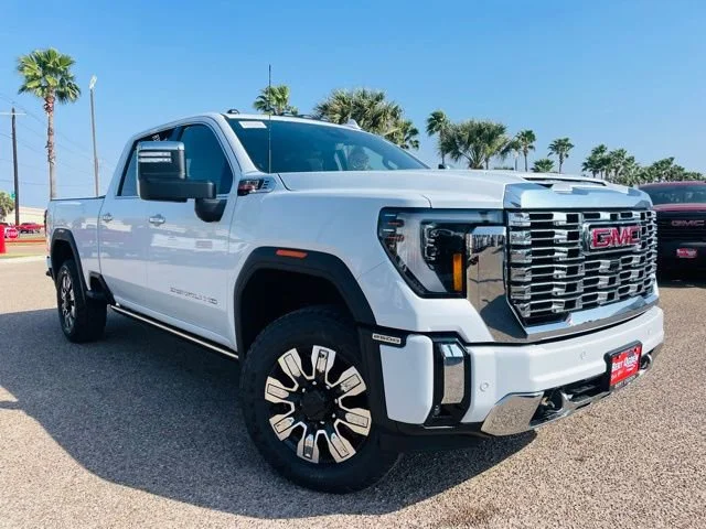 2026 GMC Sierra 2500 HD Denali