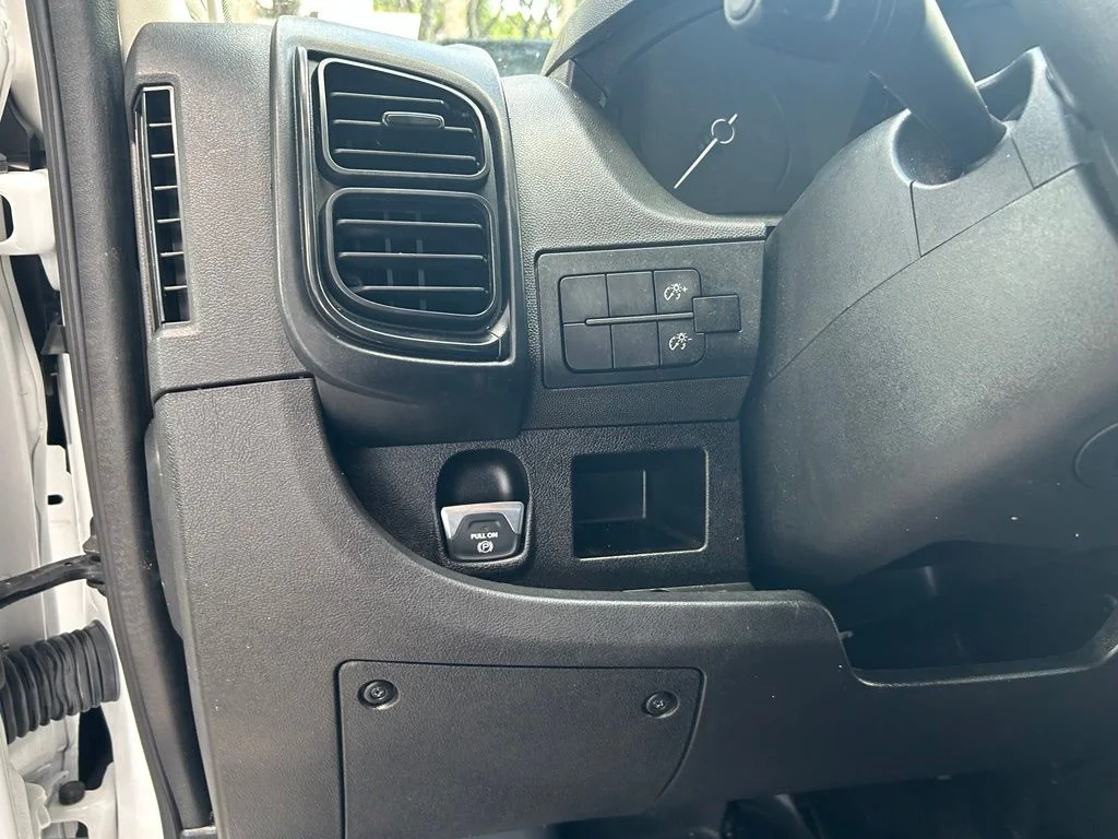 Used 2023 White Ram High Roof image 11