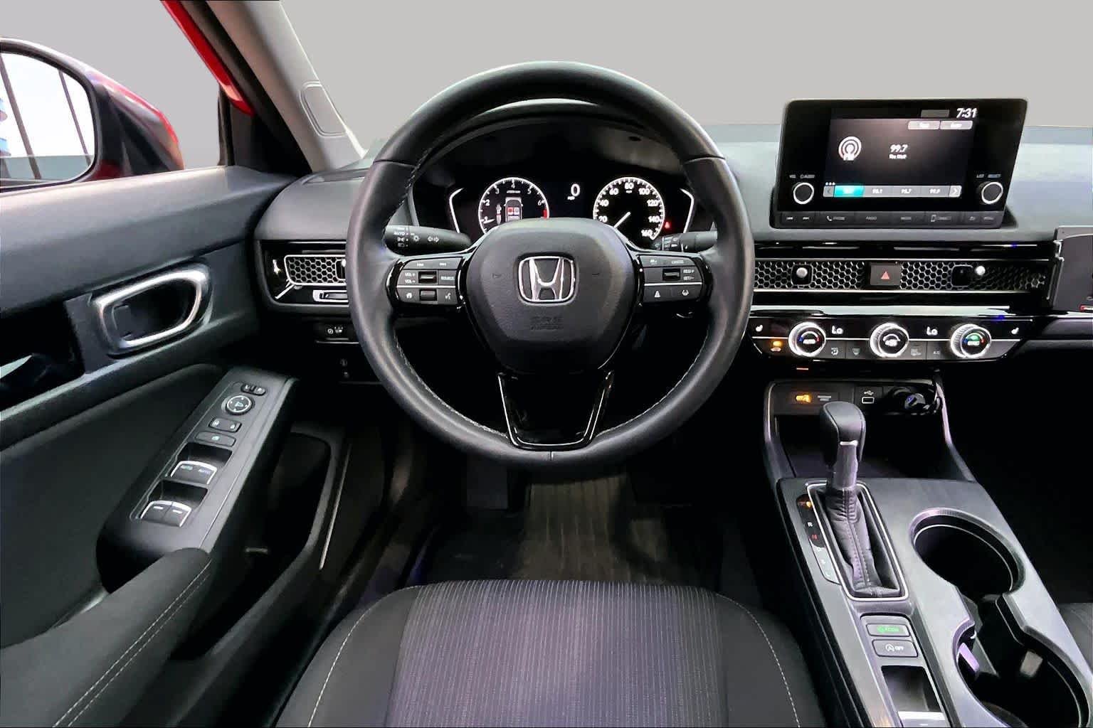 2024 Honda Civic EX - Photo 6