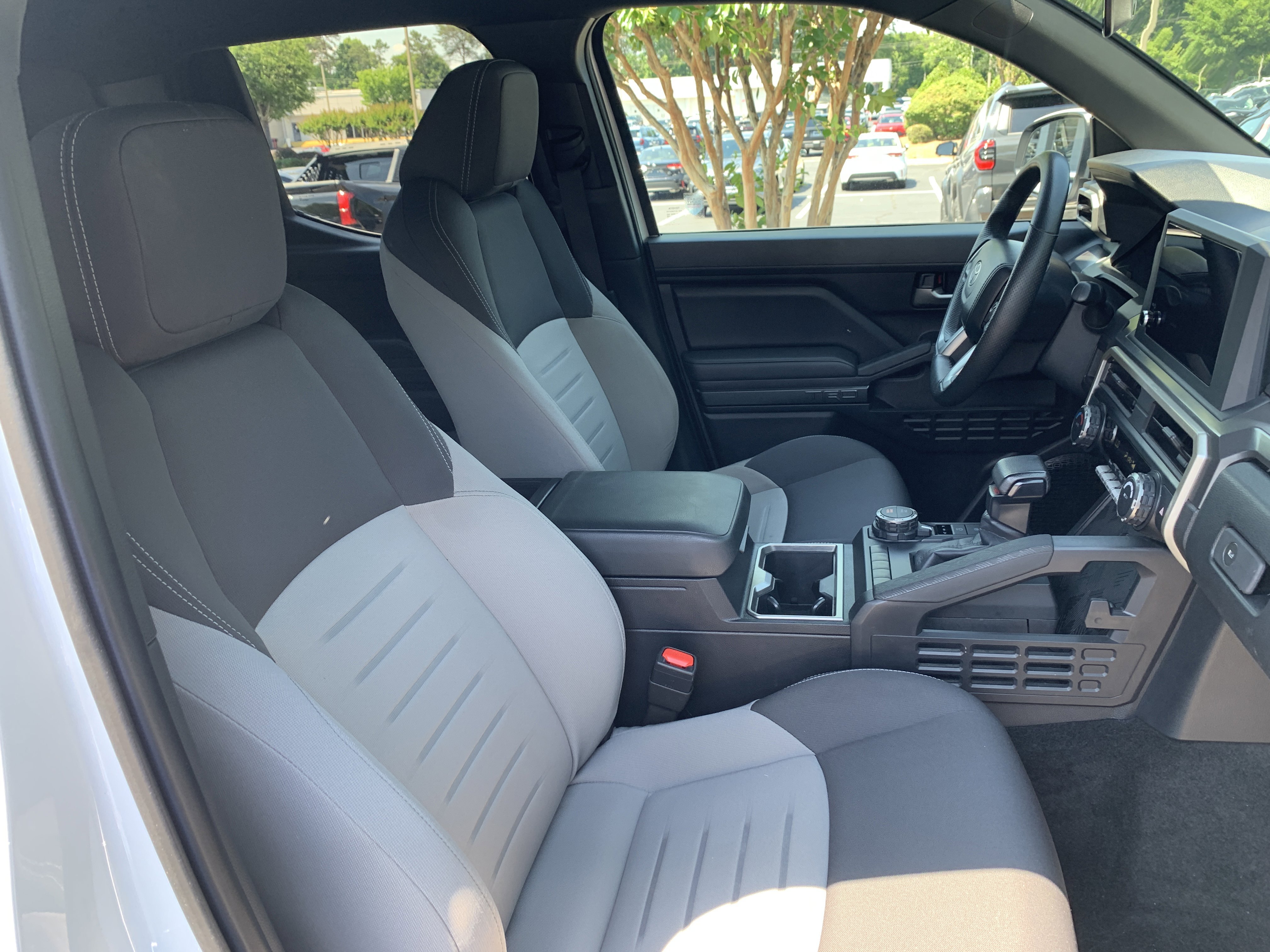 Used 2024 Ice Toyota TRD Sport image 19