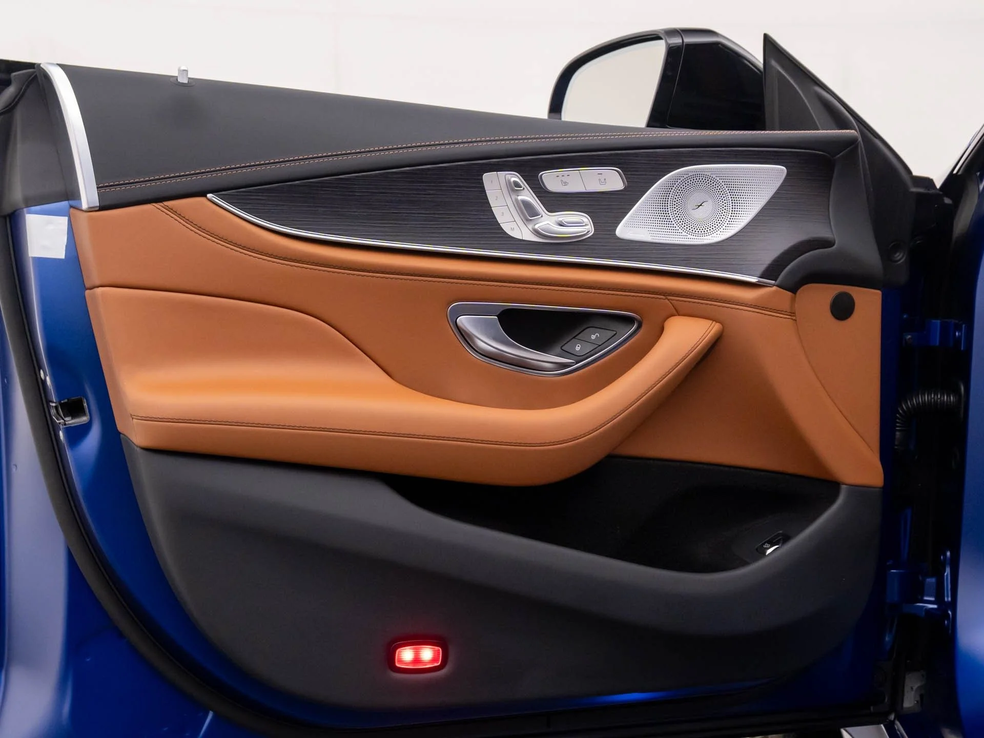 New 2026 Blue Mercedes-Benz Base image 14