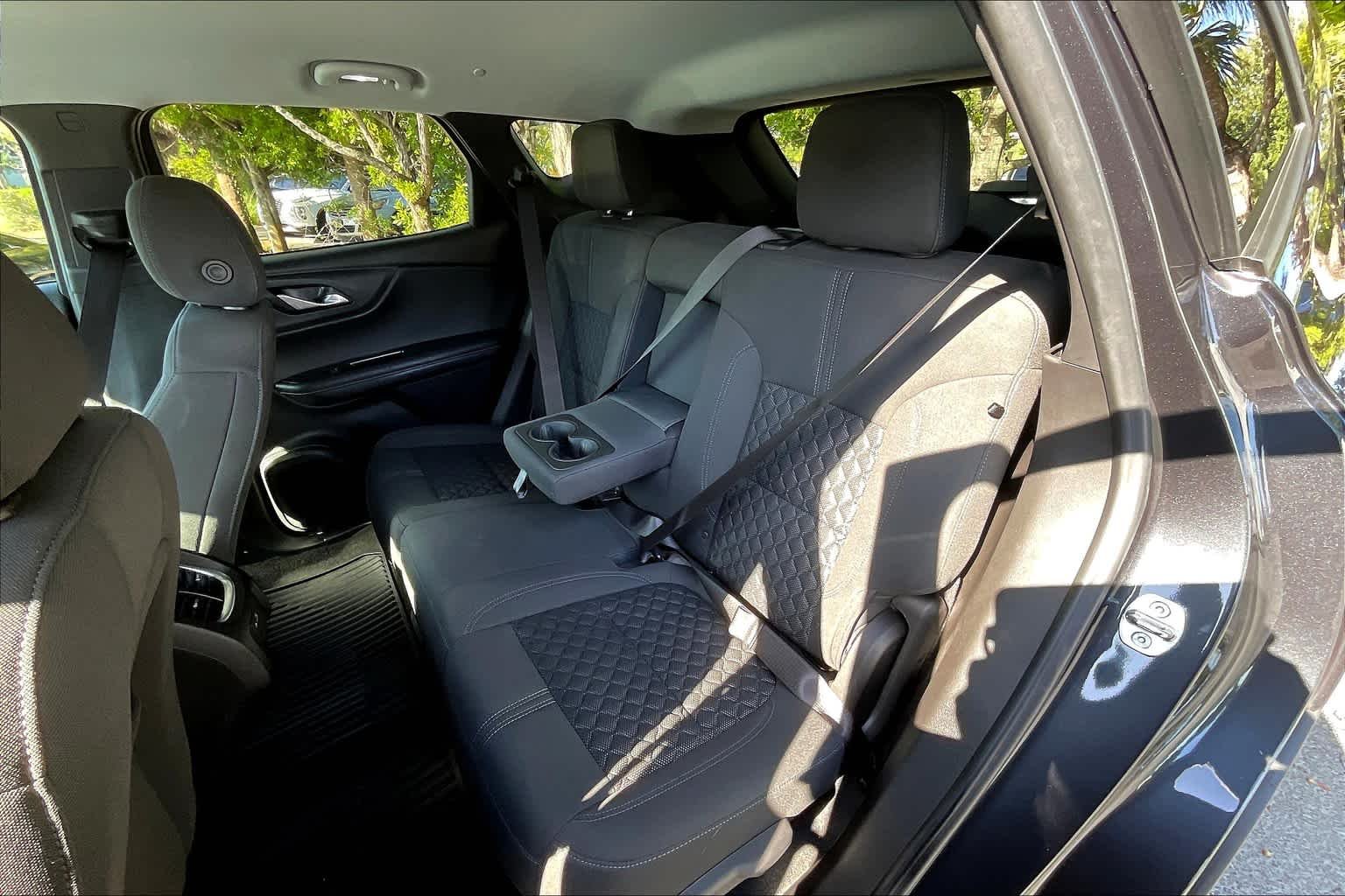 Used 2022 Iron Gray Metallic Chevrolet LT image 25