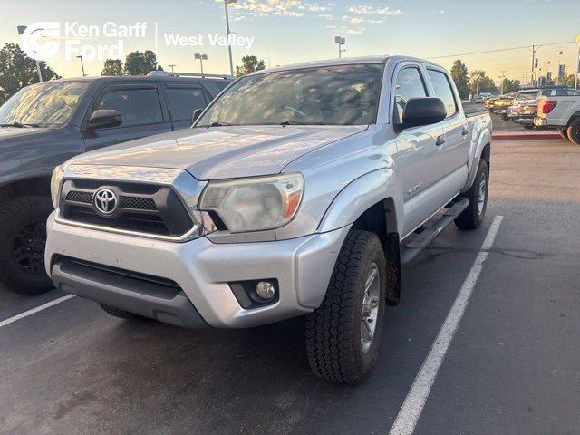 Used 2013 Silver Streak Metallic Toyota Base image 1