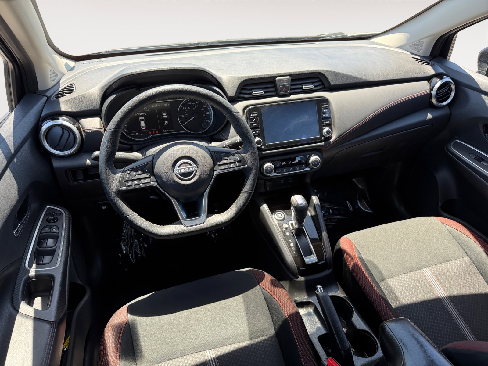 Used 2024 Super Black Nissan 1.6 SR image 15