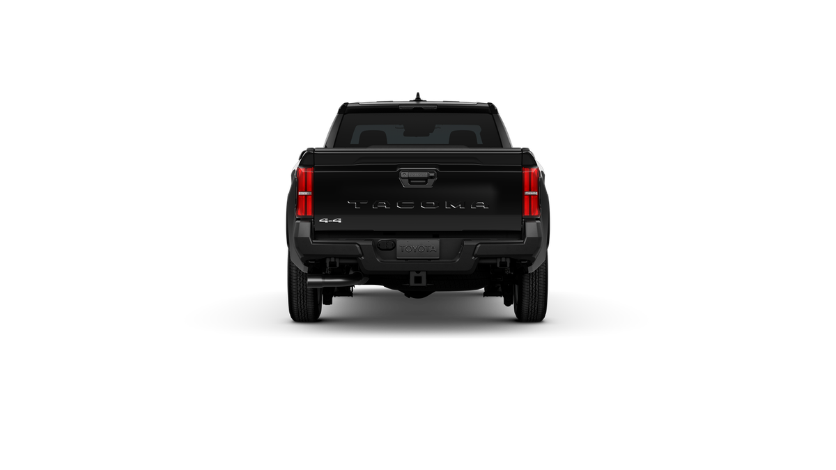 New 2026 Black Toyota SR image 9