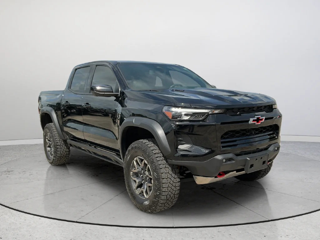2026 Chevrolet Colorado