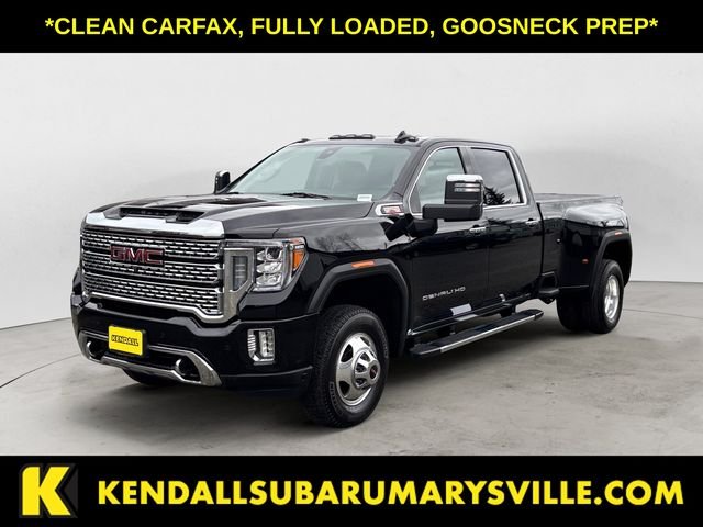 2023 GMC Sierra Denali 4WD Crew Cab Standard Box SRW's photo