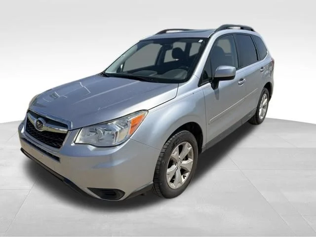 Used 2014 Silver Subaru 2.5i Premium image 7
