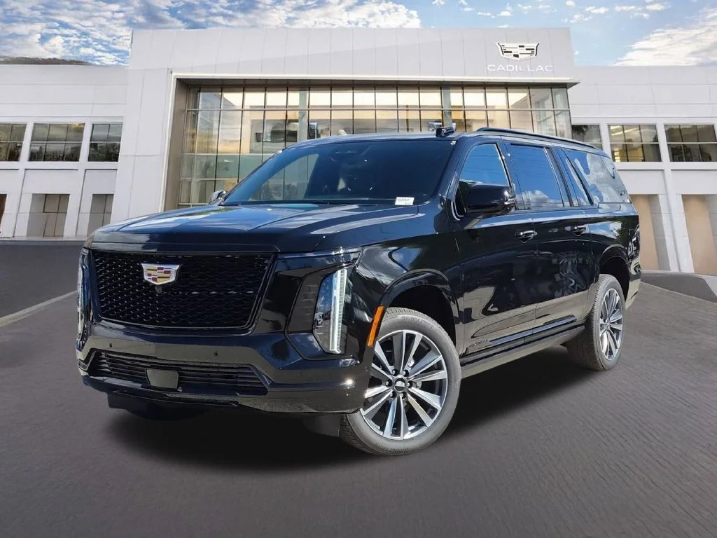 2026 Cadillac Escalade ESV