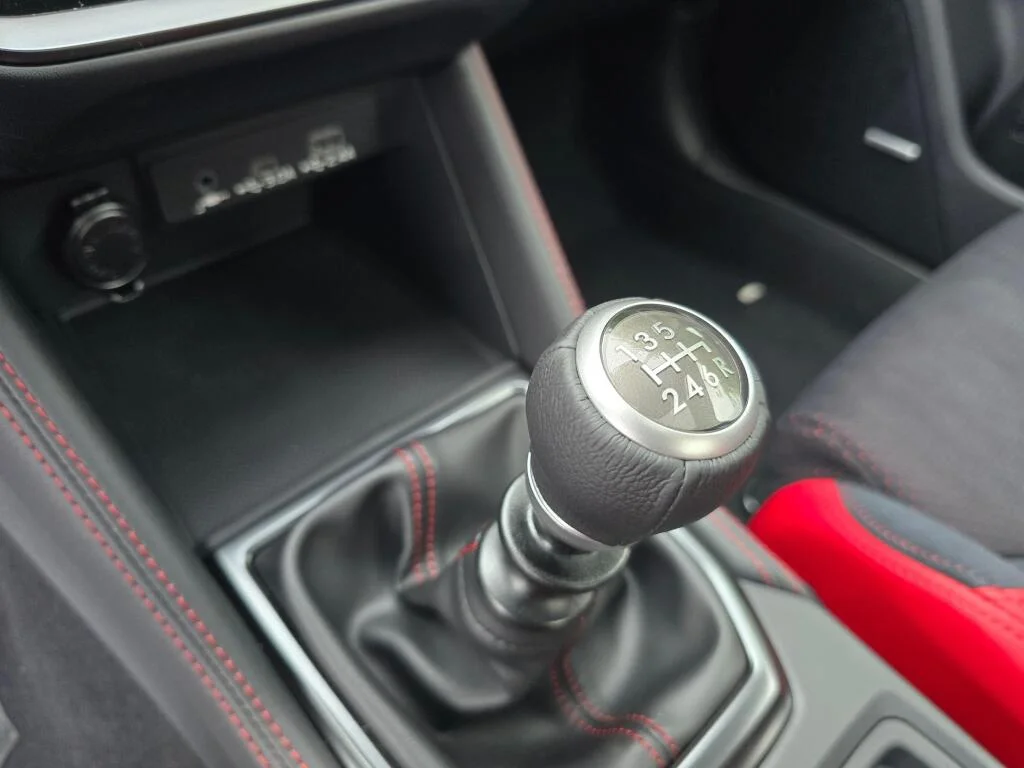 2025 Subaru WRX Limited - Photo 27
